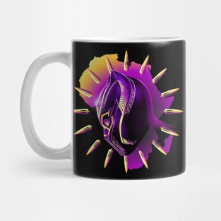 WAKANDA KING OF AFRICA Mug